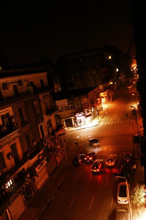 Cairo International Hostel Eksteriør bilde