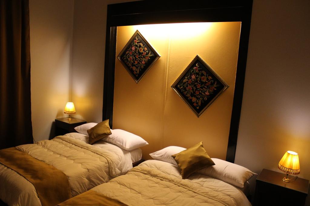 Cairo International Hostel Rom bilde