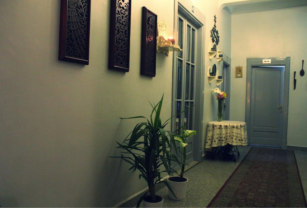 Cairo International Hostel Eksteriør bilde
