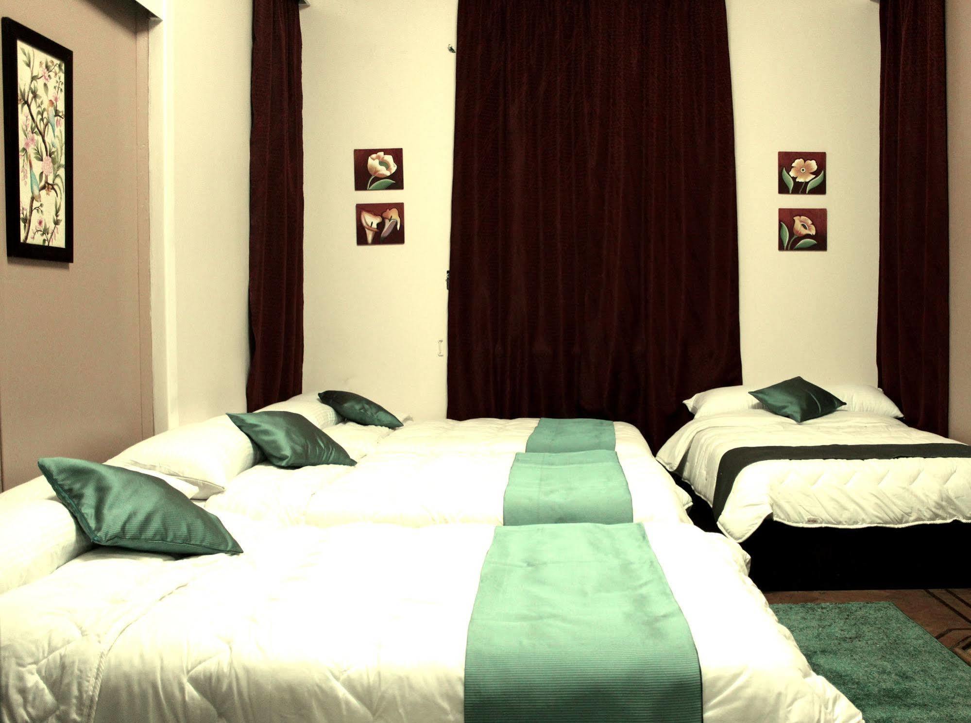 Cairo International Hostel Eksteriør bilde
