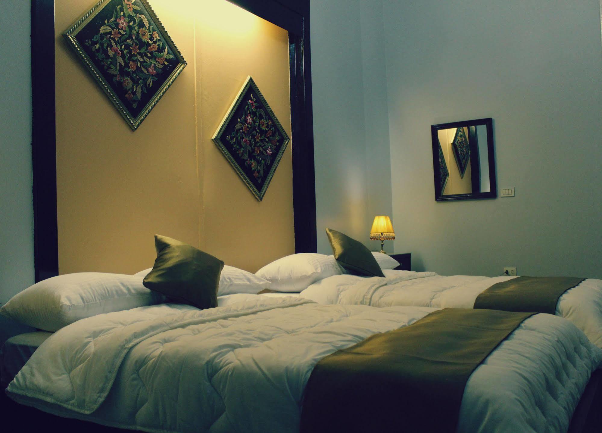Cairo International Hostel Eksteriør bilde