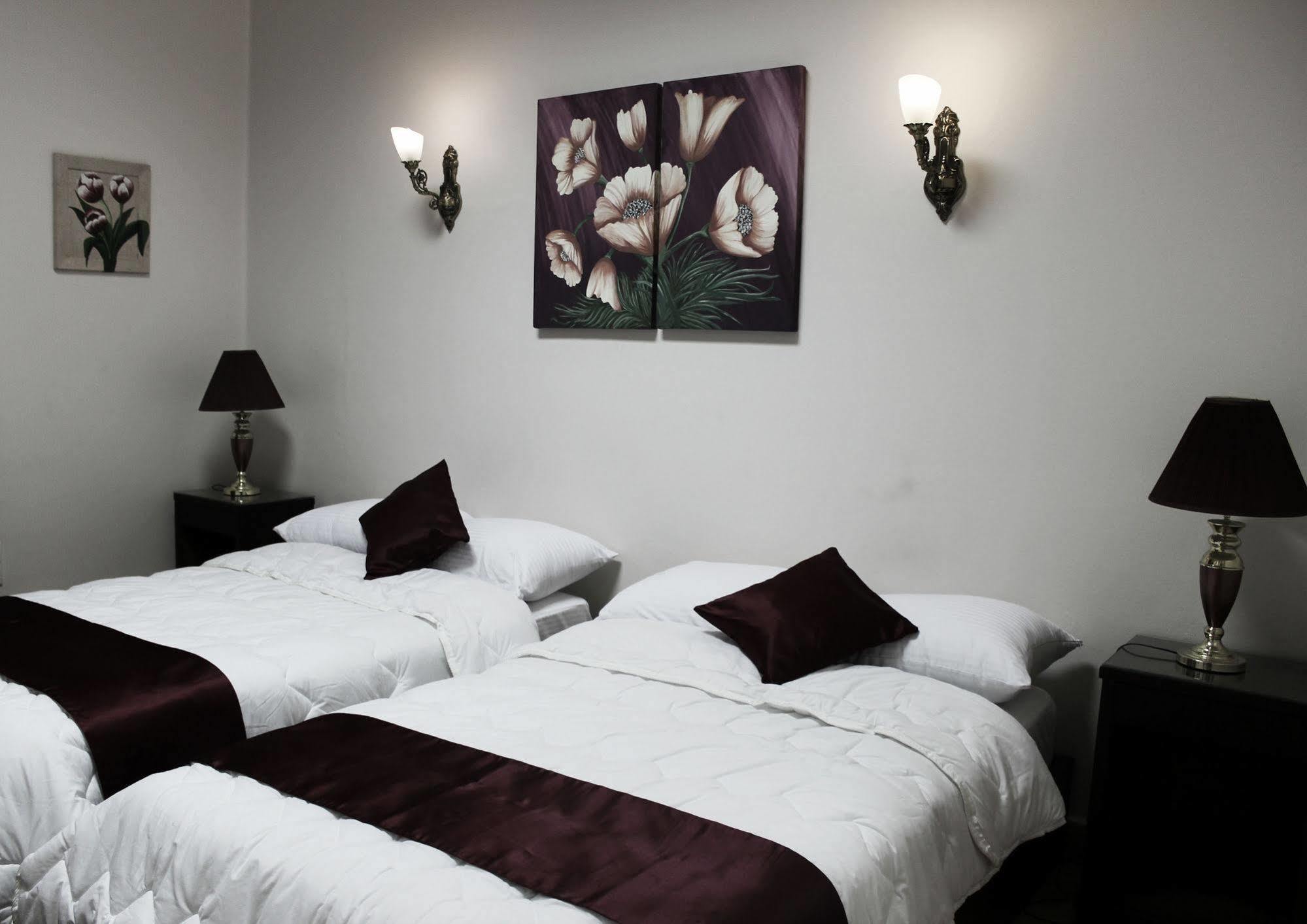 Cairo International Hostel Eksteriør bilde