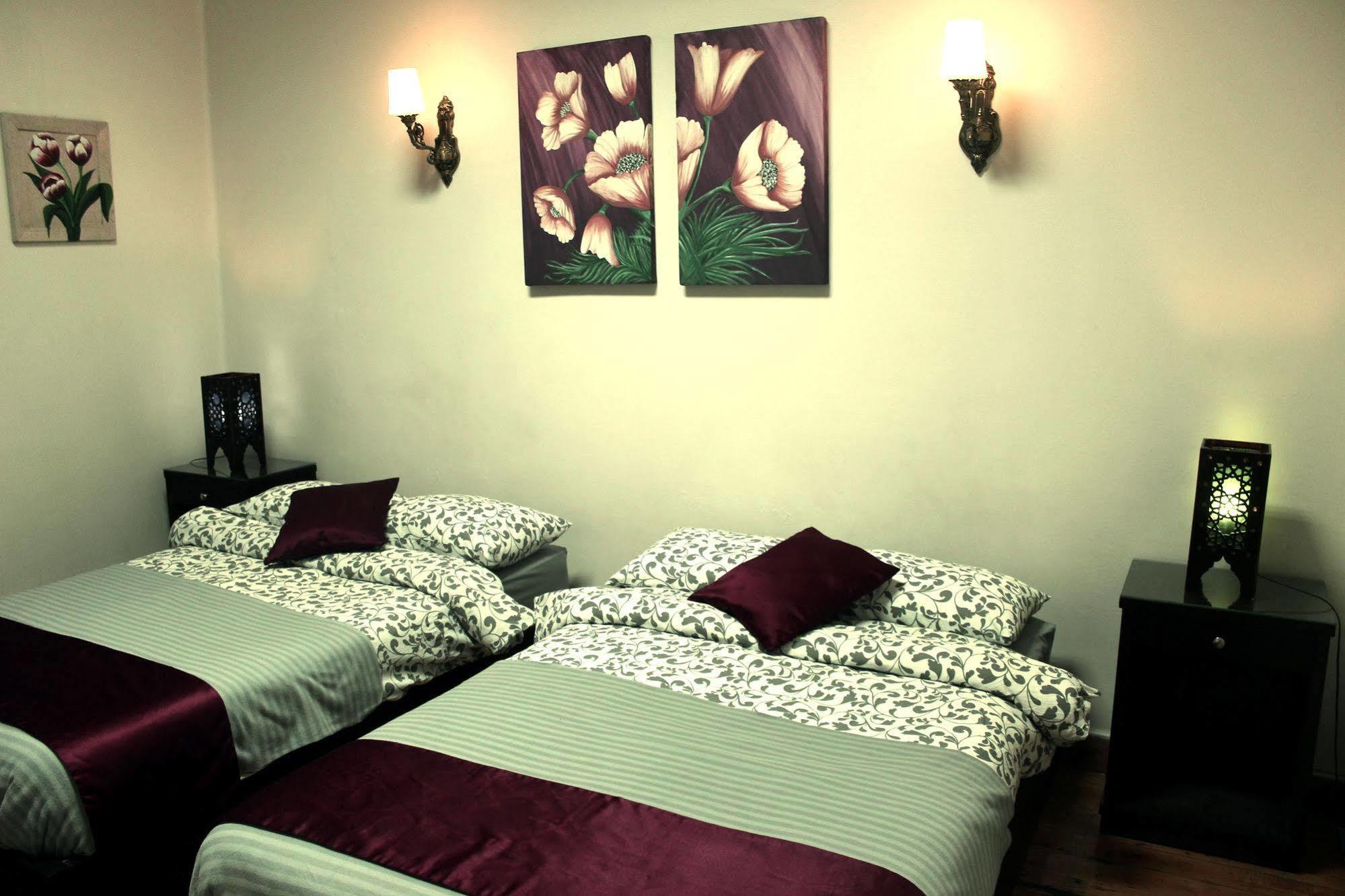 Cairo International Hostel Eksteriør bilde