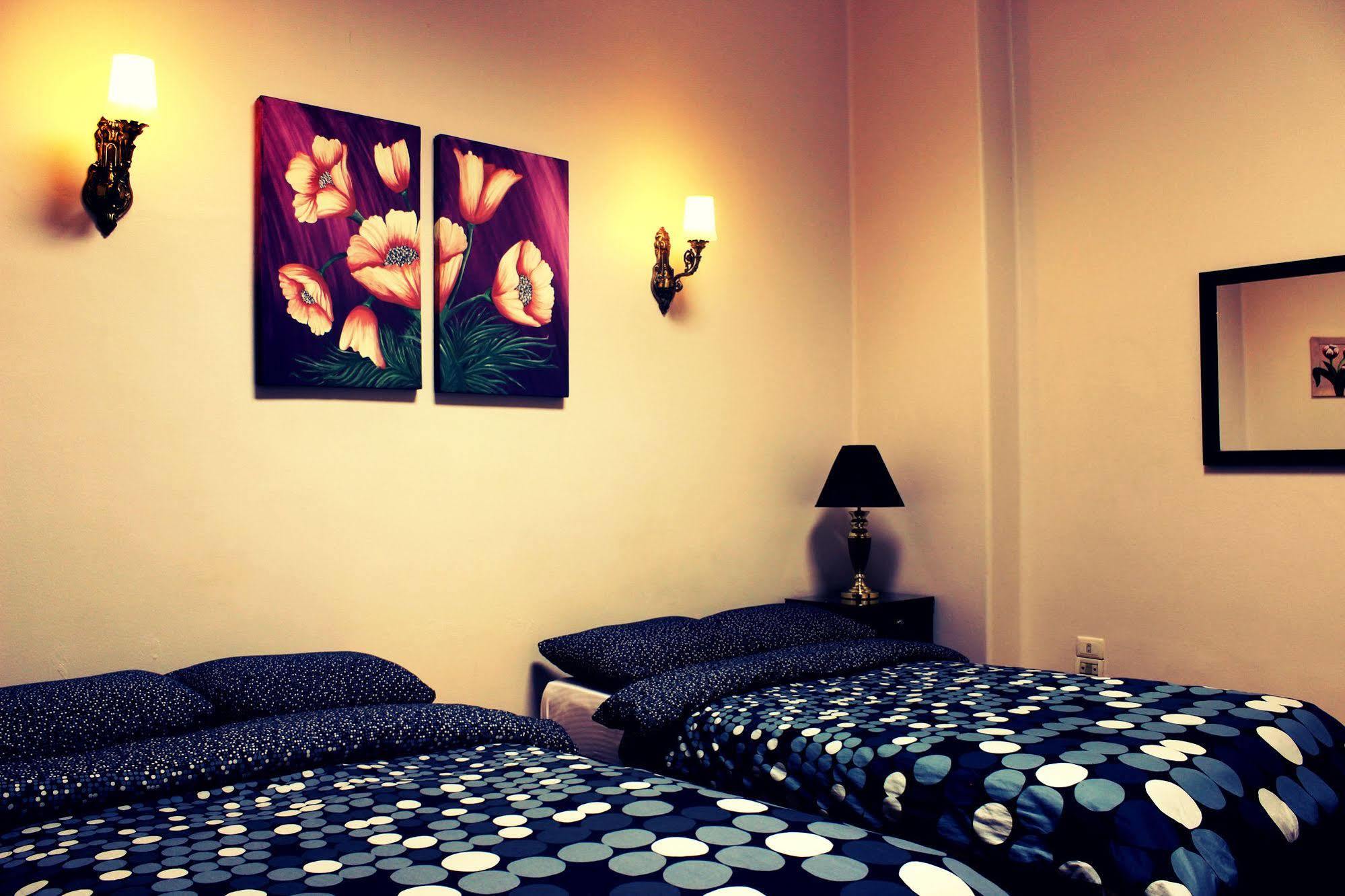 Cairo International Hostel Eksteriør bilde