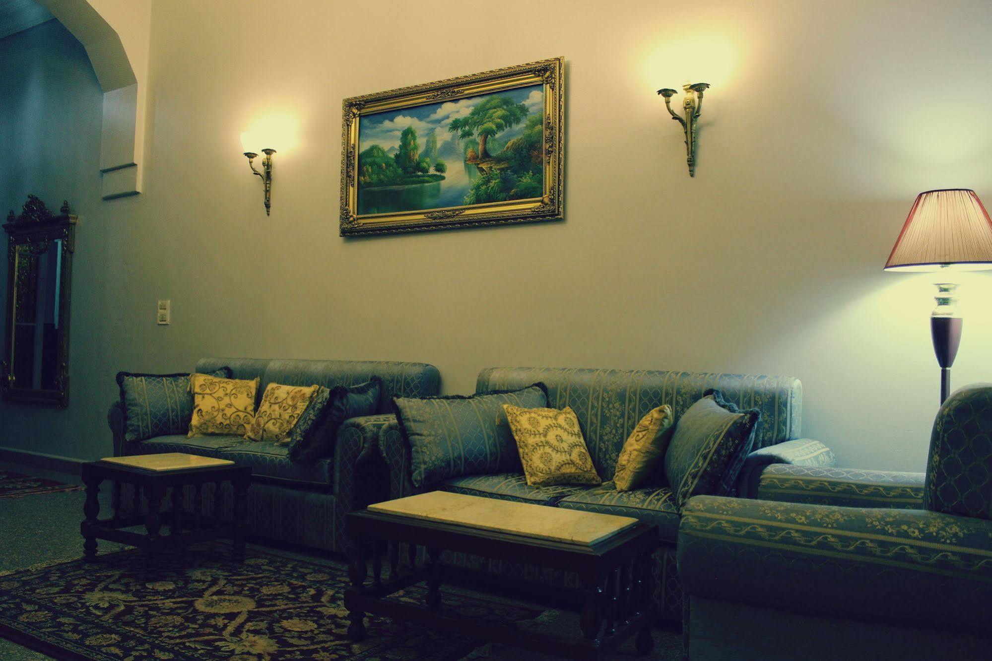 Cairo International Hostel Eksteriør bilde