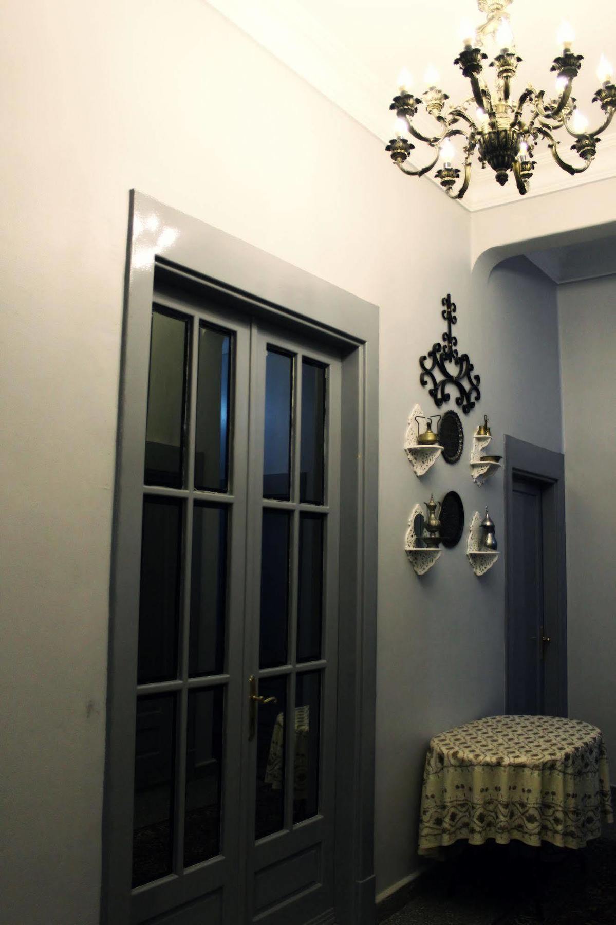 Cairo International Hostel Eksteriør bilde