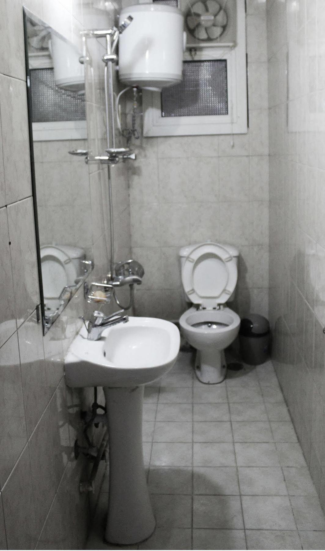 Cairo International Hostel Eksteriør bilde
